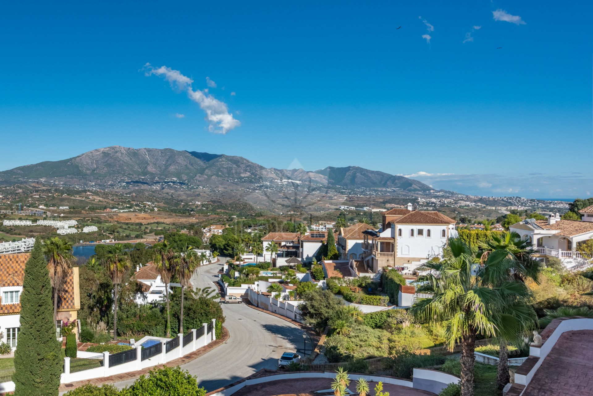 Villa in La Cala Golf Resort, Mijas Costa