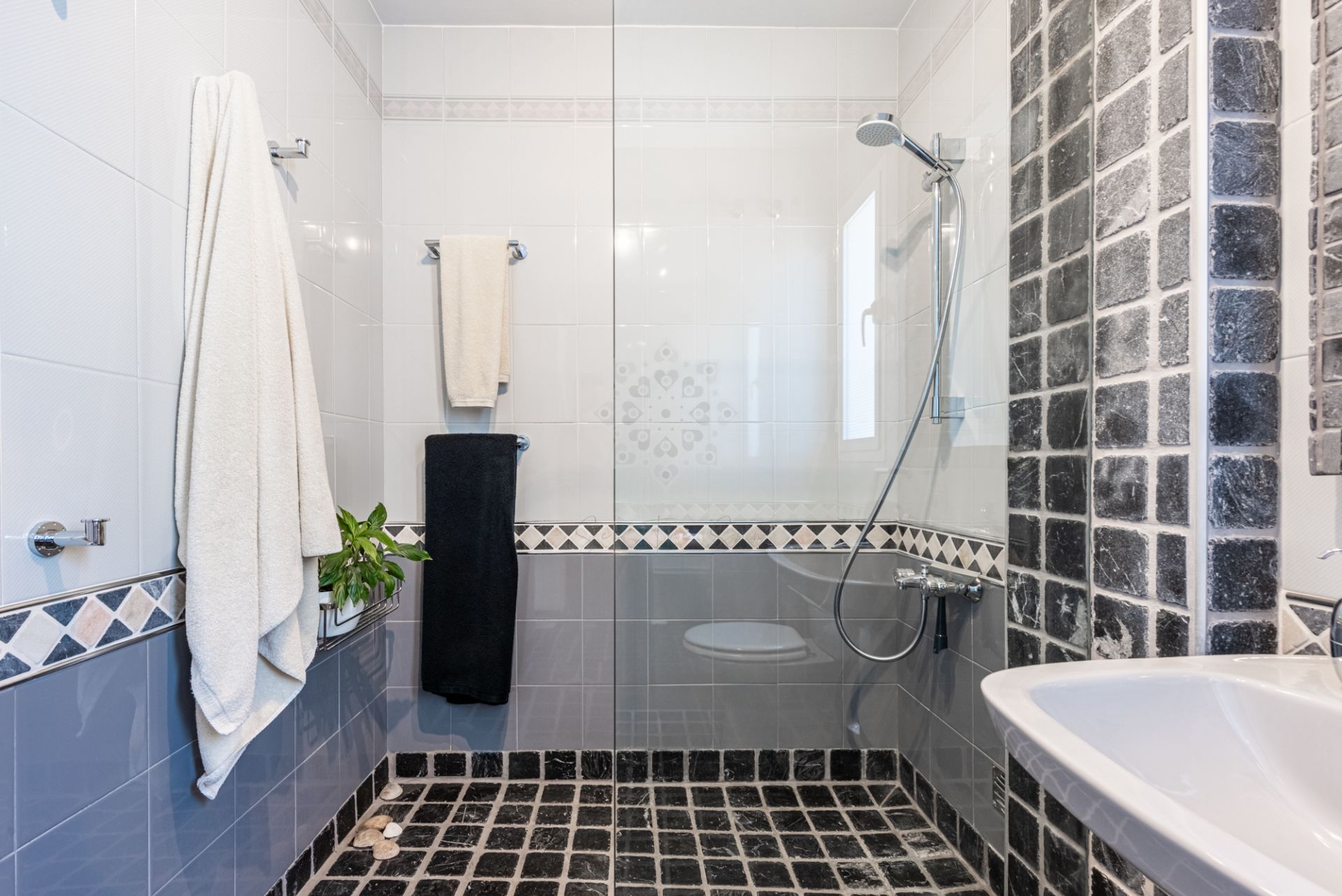 Pareado en Mijas Pueblo, Mijas