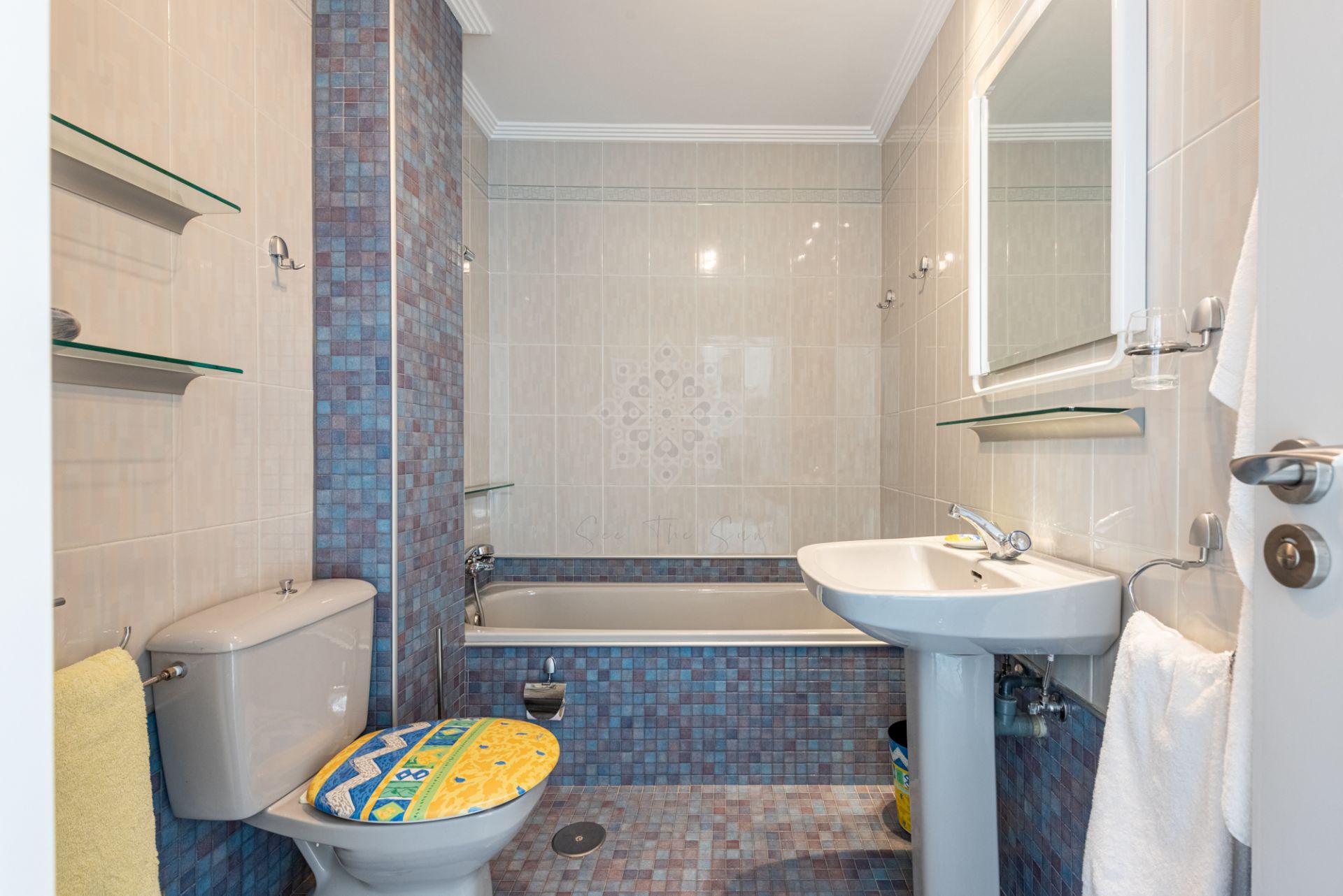 Pareado en Mijas Pueblo, Mijas