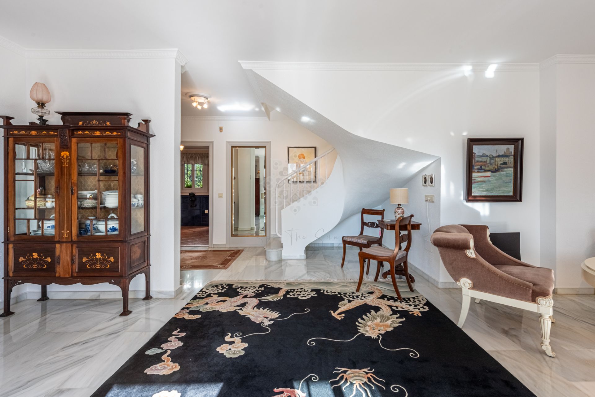 Pareado en Mijas Pueblo, Mijas