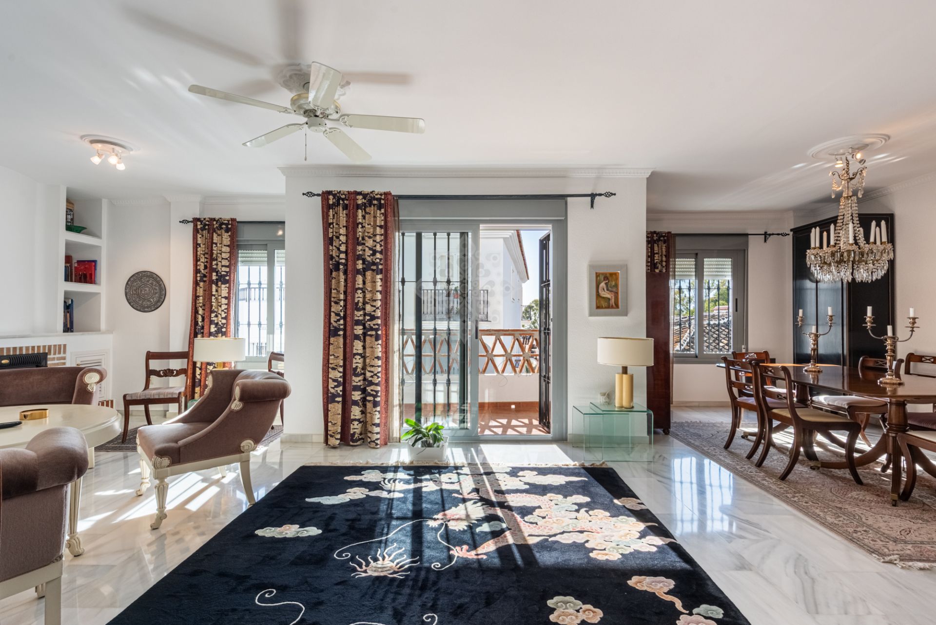 Pareado en Mijas Pueblo, Mijas