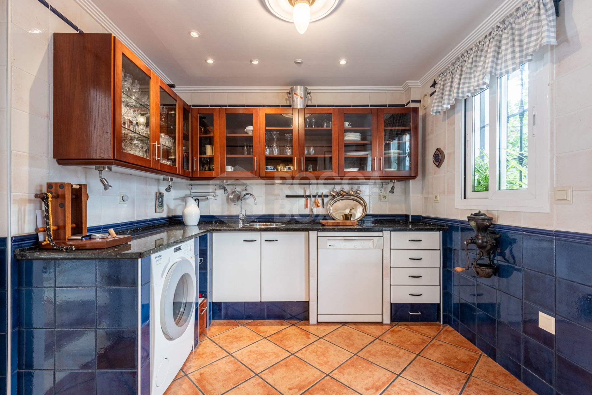 Large house in a quite part of Mijas Pueblo