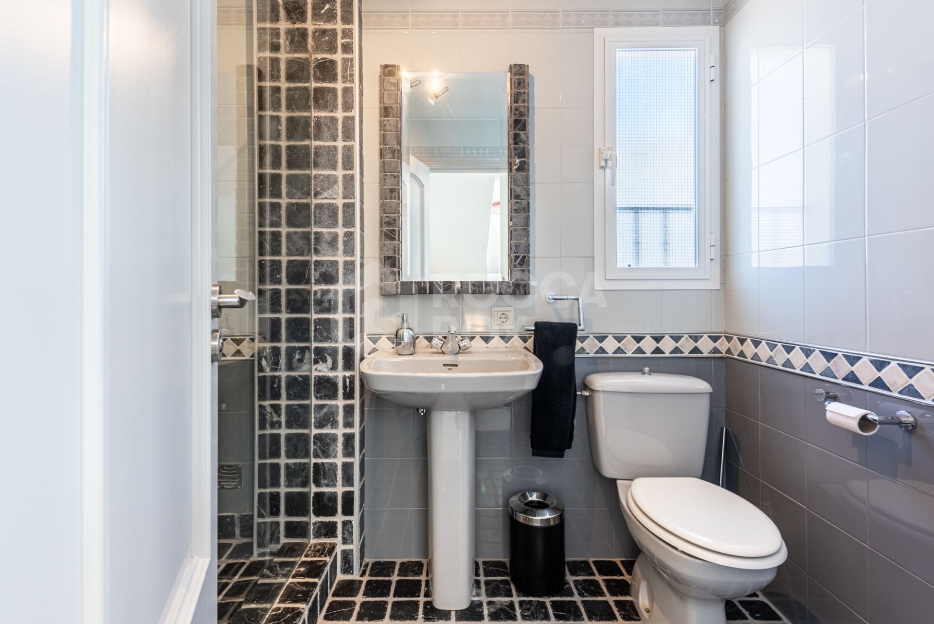 Large house in a quite part of Mijas Pueblo