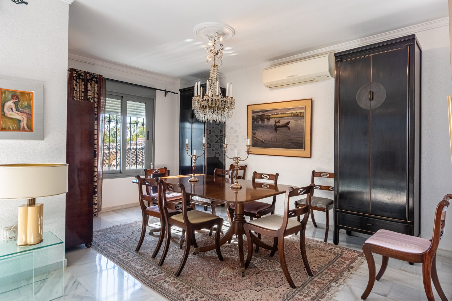 Pareado en Mijas Pueblo, Mijas