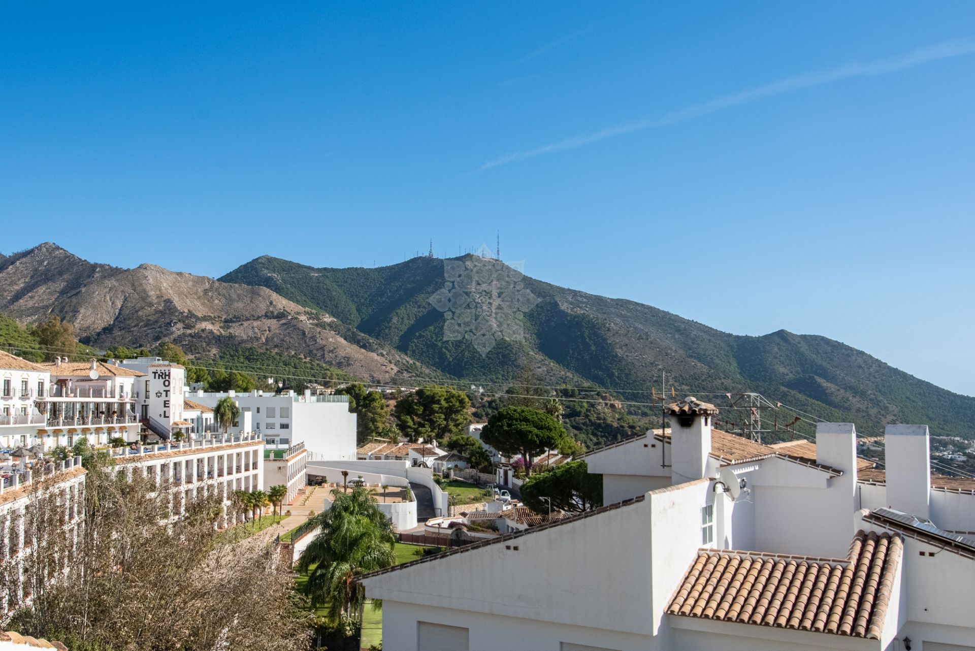 Pareado en Mijas Pueblo, Mijas
