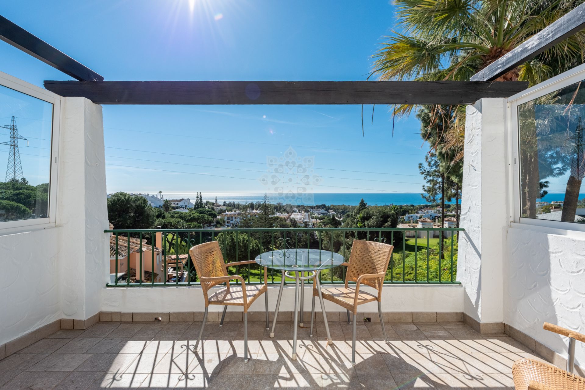 Apartment in Calahonda, Mijas Costa