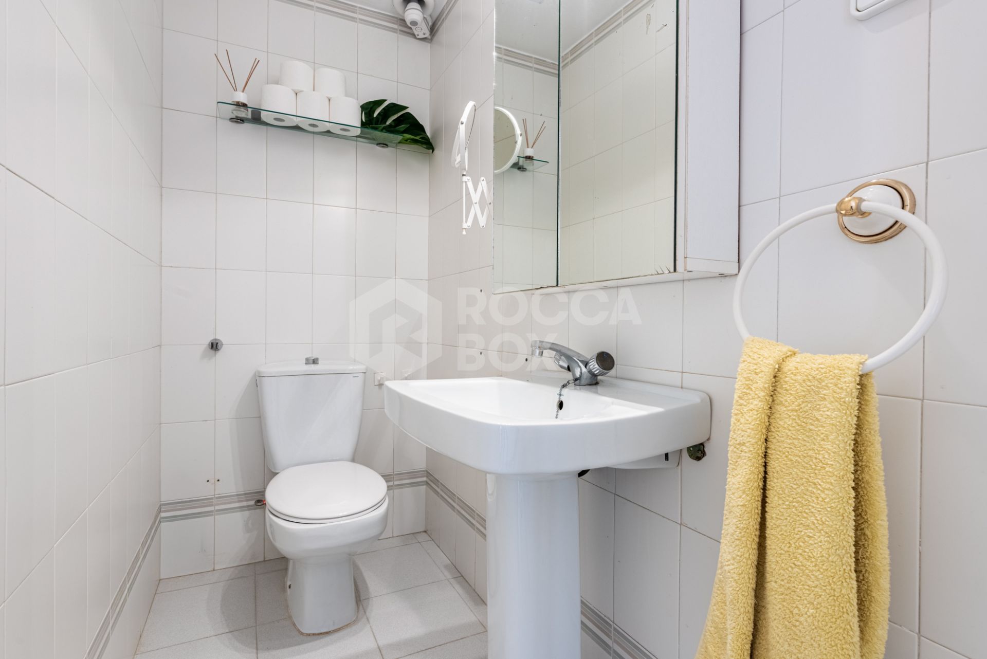 Spacious Apartment with Stunning Sea Views in Calahonda