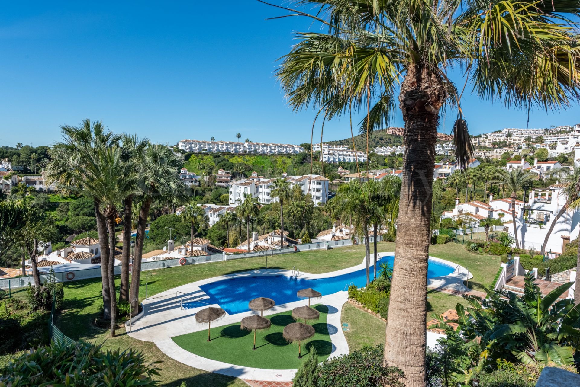 Apartment in Calahonda, Mijas Costa