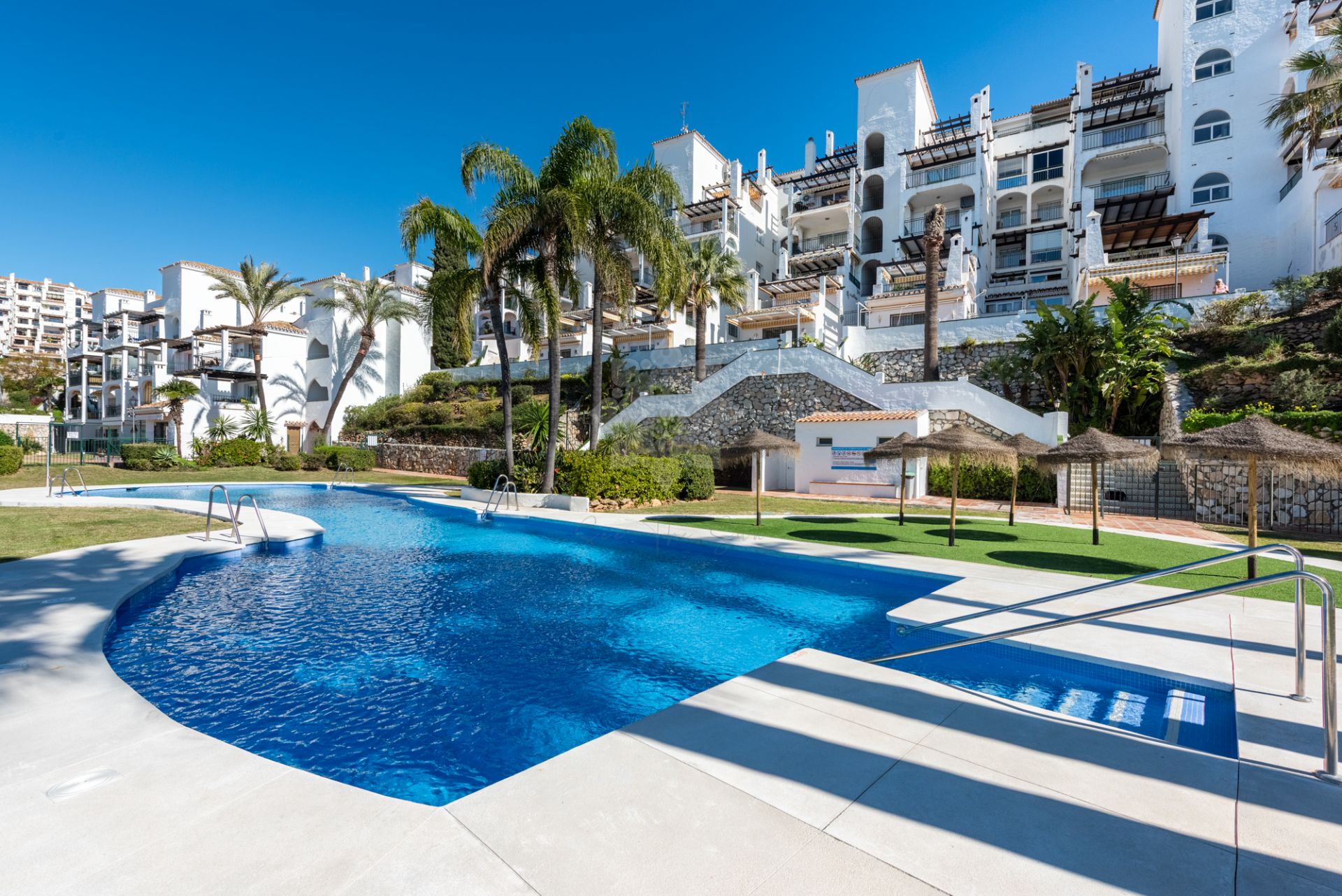 Apartment in Calahonda, Mijas Costa