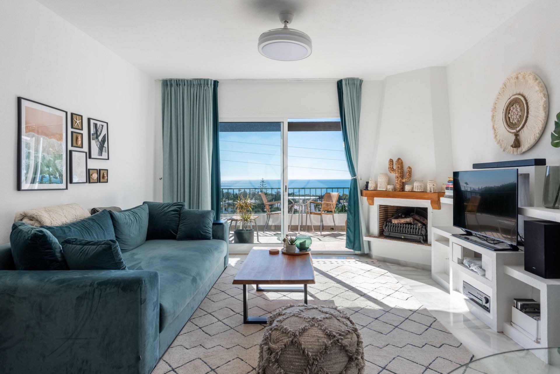 Apartamento en Calahonda, Mijas Costa