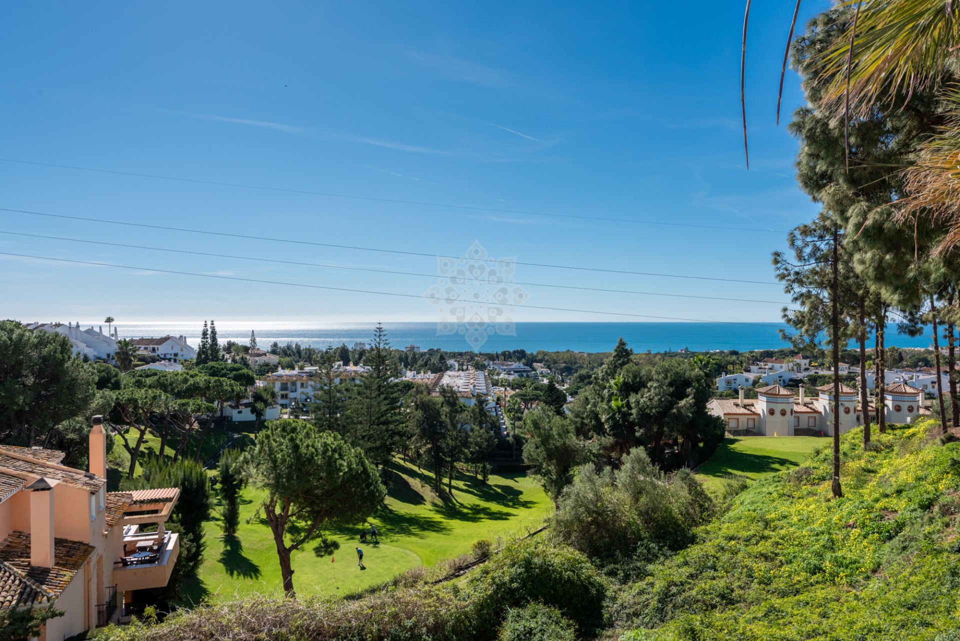 Apartment in Calahonda, Mijas Costa