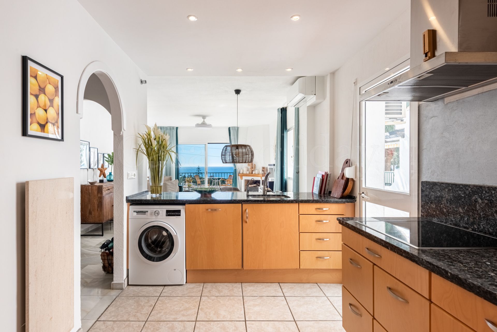 Apartment in Calahonda, Mijas Costa