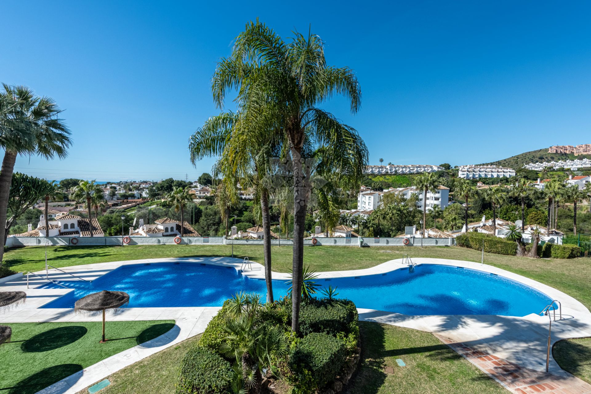 Apartment in Calahonda, Mijas Costa