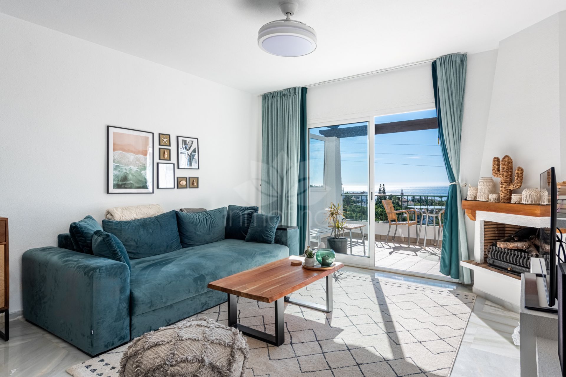 Apartamento en Calahonda, Mijas Costa
