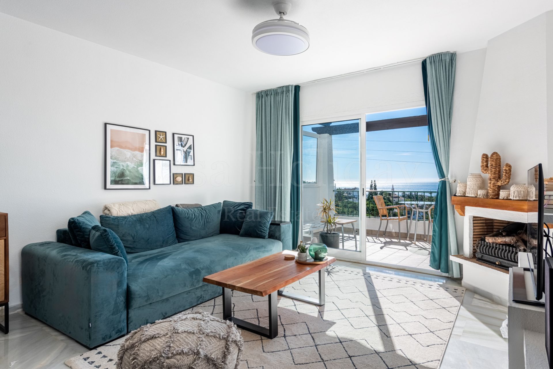 Apartment in Calahonda, Mijas Costa