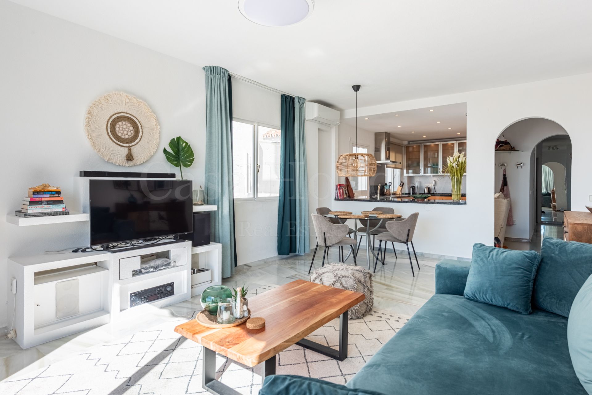 Apartment in Calahonda, Mijas Costa