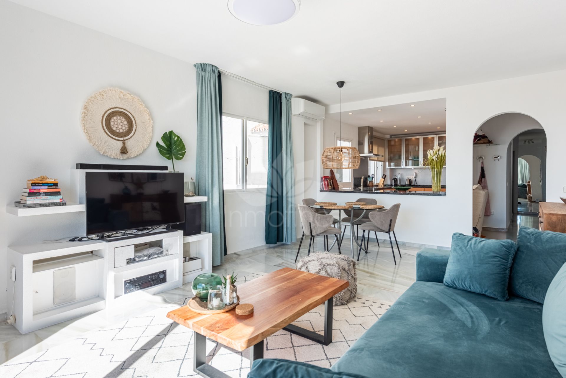 Apartamento en Calahonda, Mijas Costa