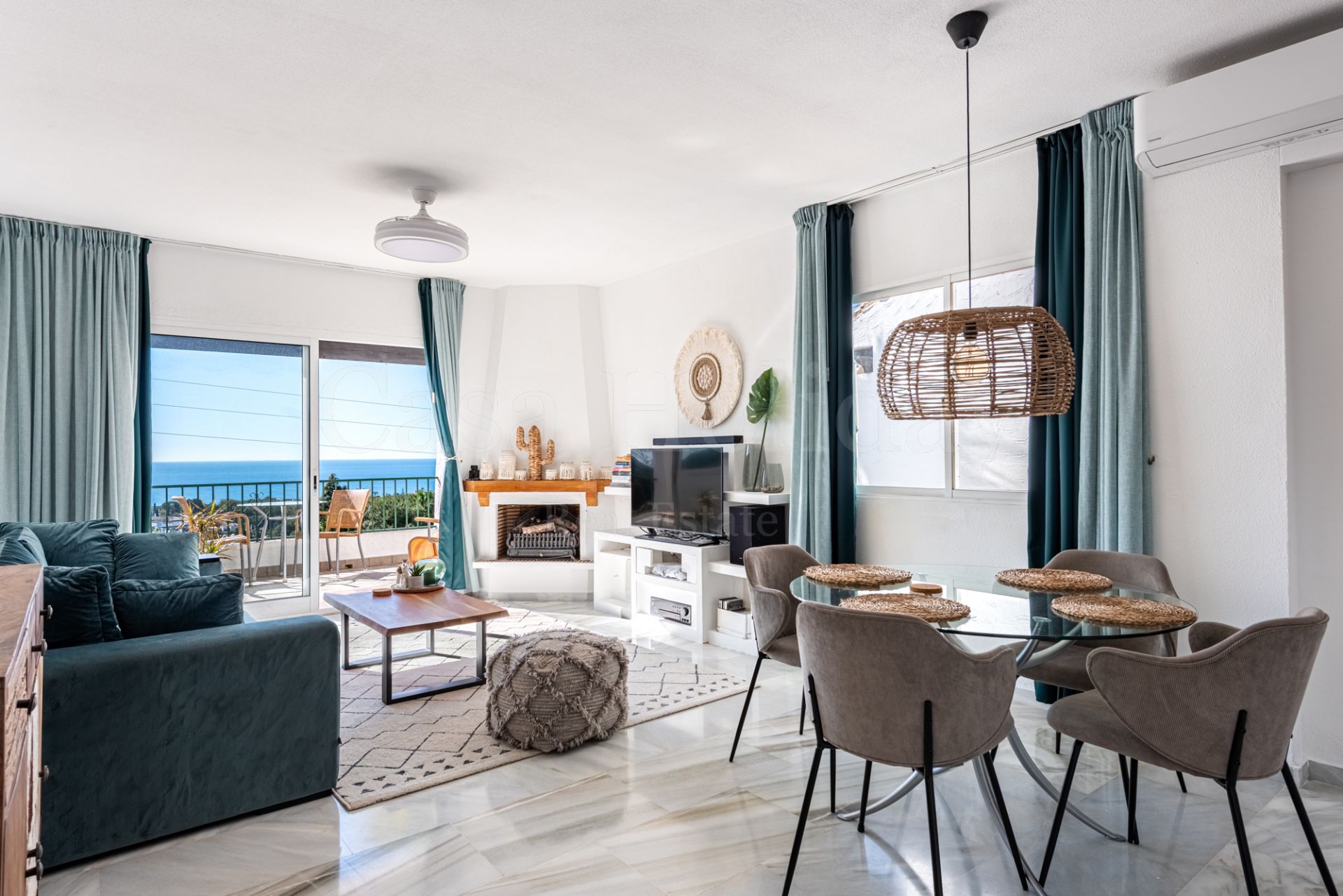 Apartment in Calahonda, Mijas Costa