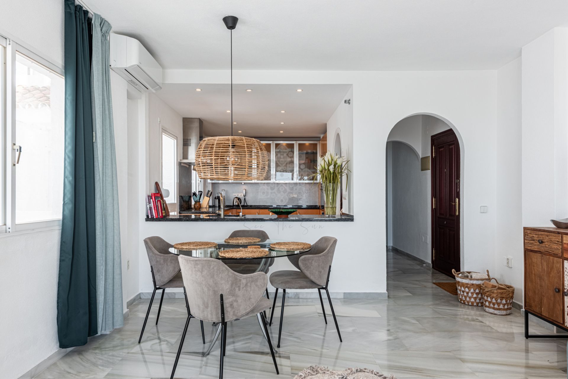 Apartment in Calahonda, Mijas Costa