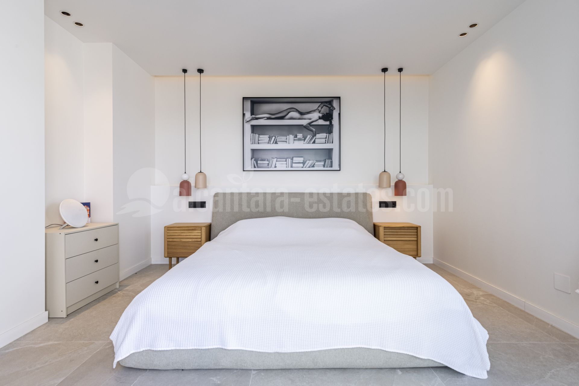 Atico Duplex en Altos de La Quinta, Benahavis