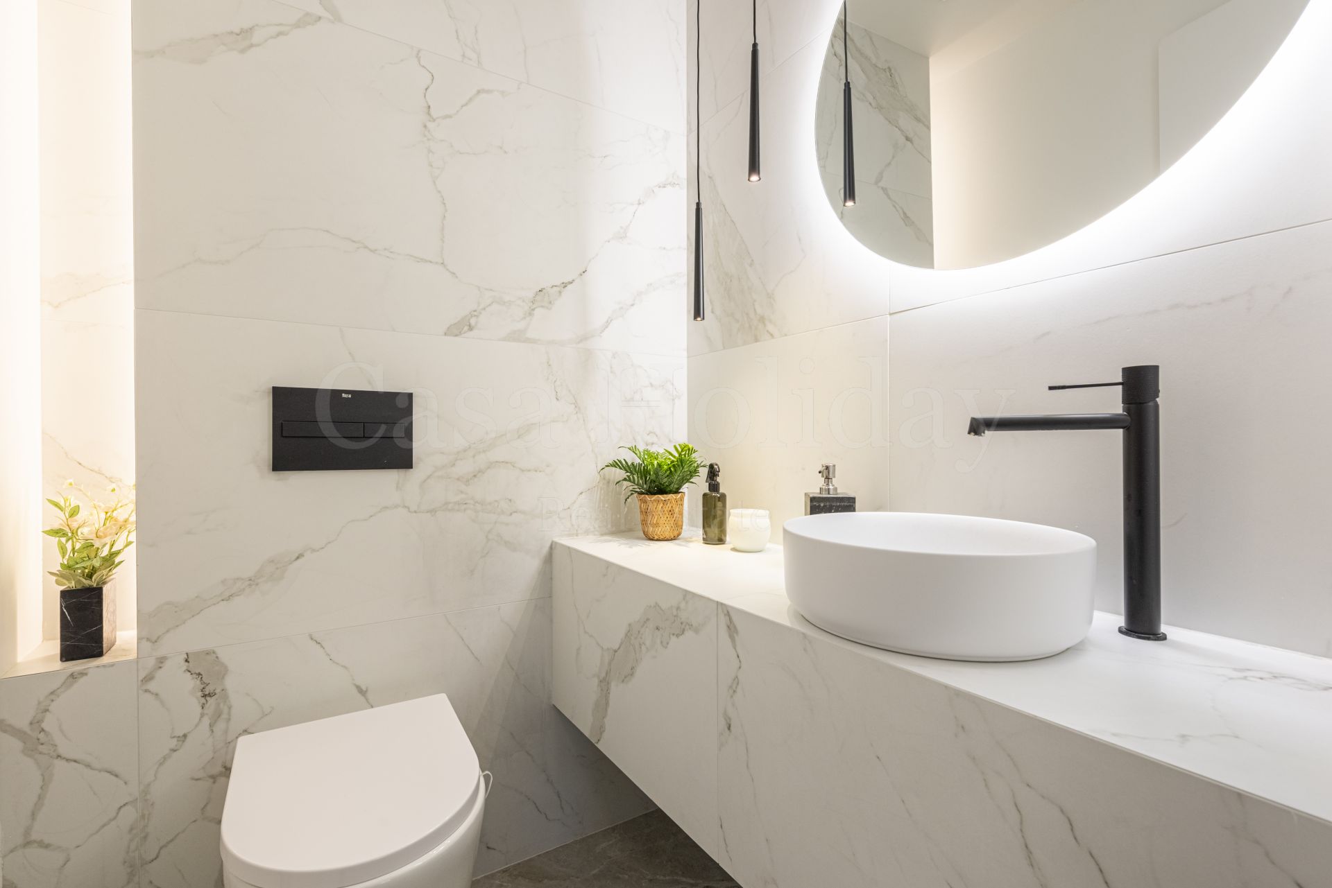 Atico Duplex en Altos de La Quinta, Benahavis