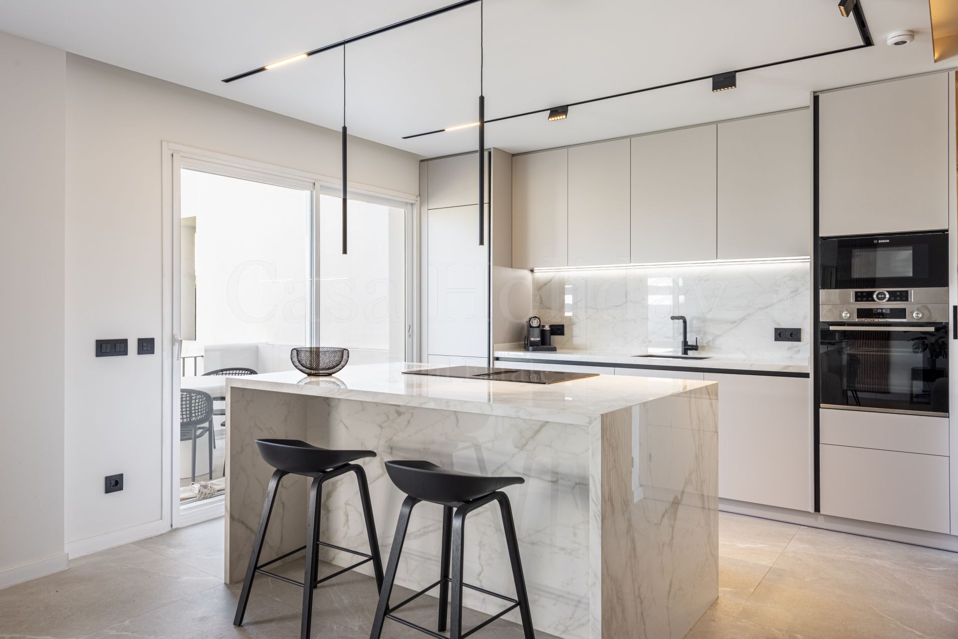 Atico Duplex en Altos de La Quinta, Benahavis