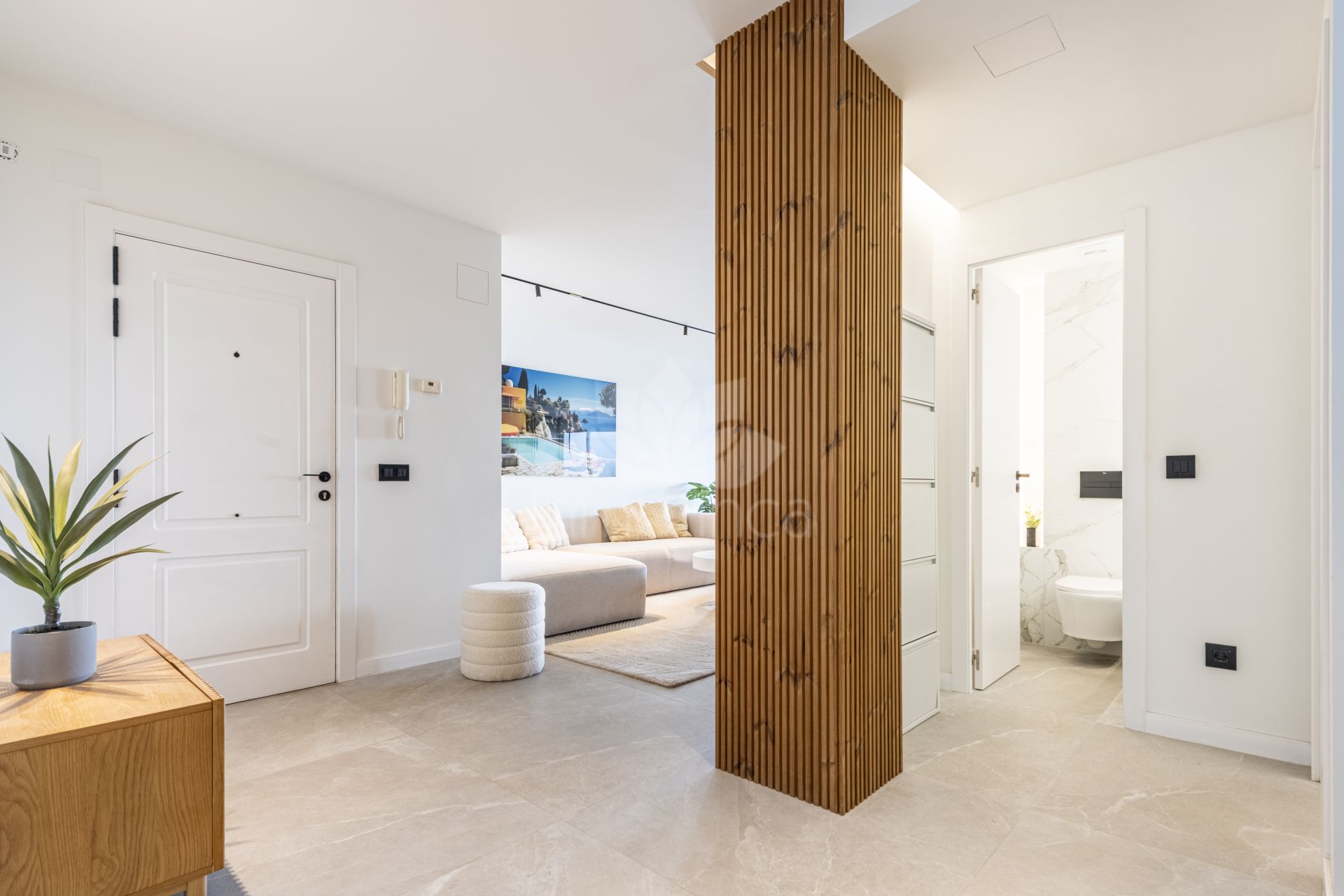 Duplex Penthouse in Altos de La Quinta, Benahavis