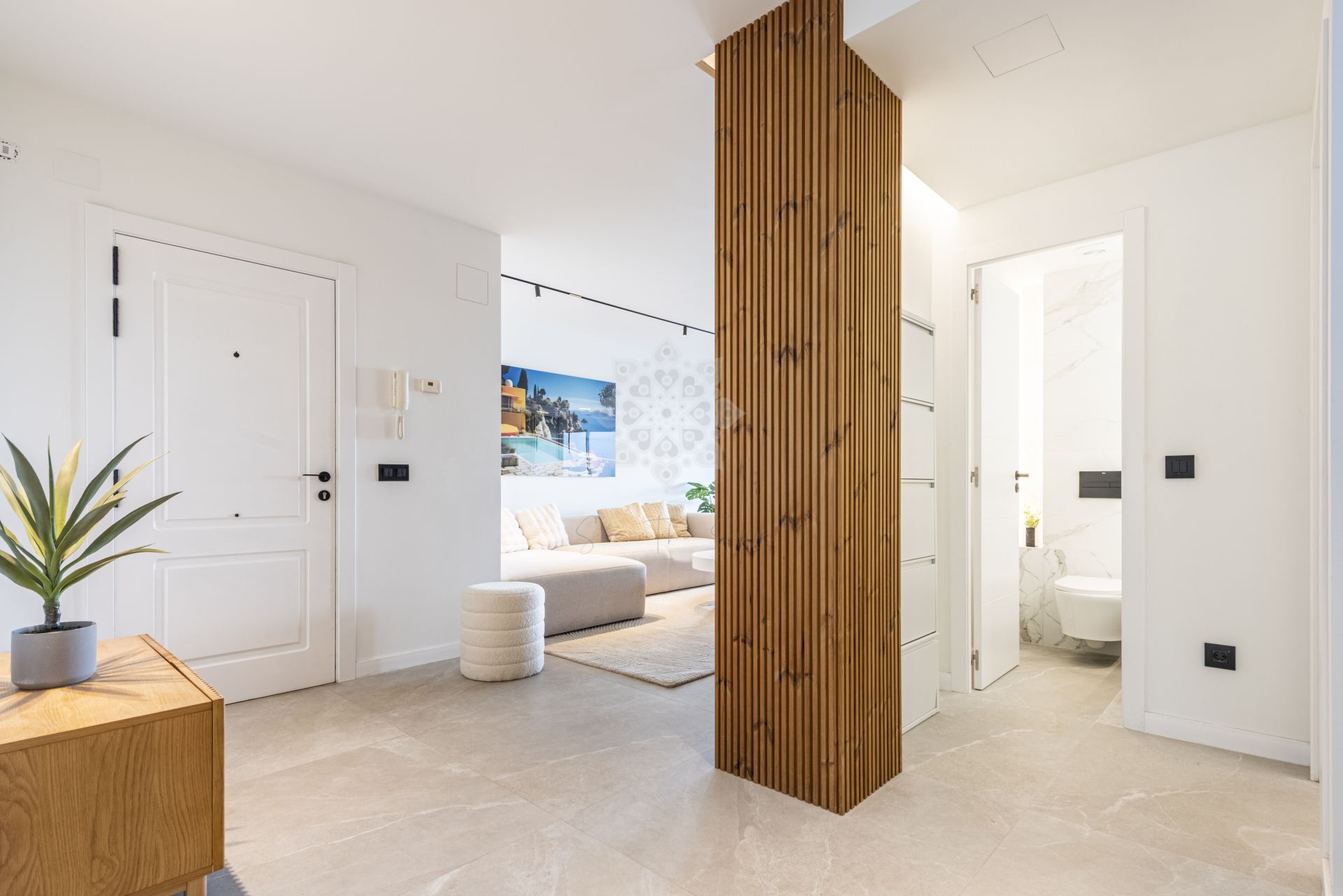 Duplex Penthouse in Altos de La Quinta, Benahavis