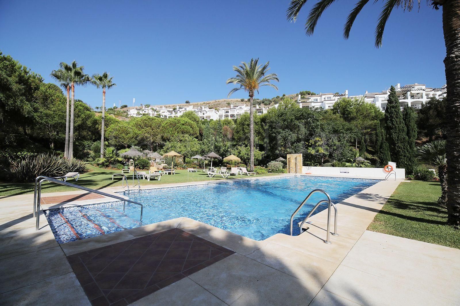 Atico Duplex en Altos de La Quinta, Benahavis
