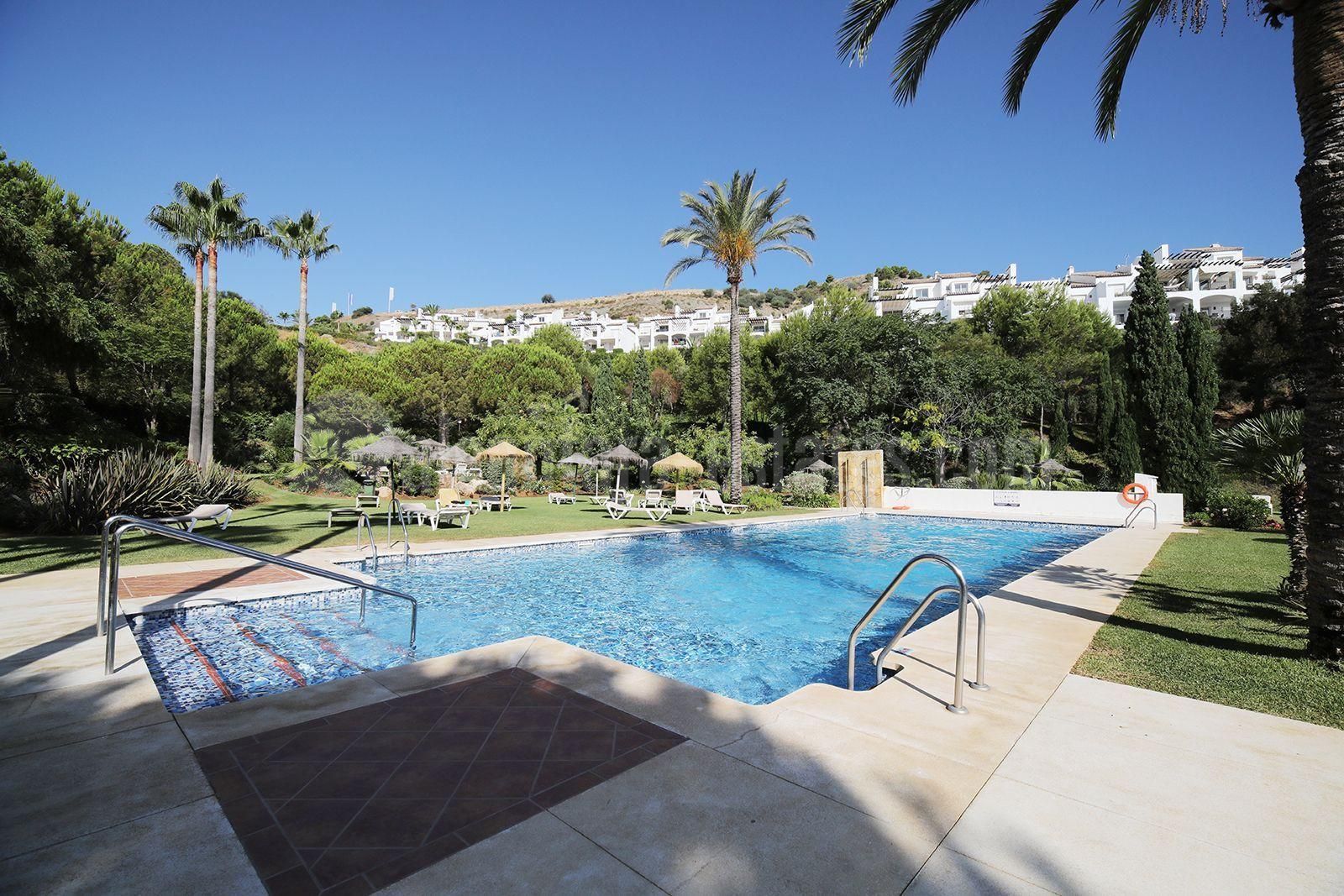 Atico Duplex en Altos de La Quinta, Benahavis