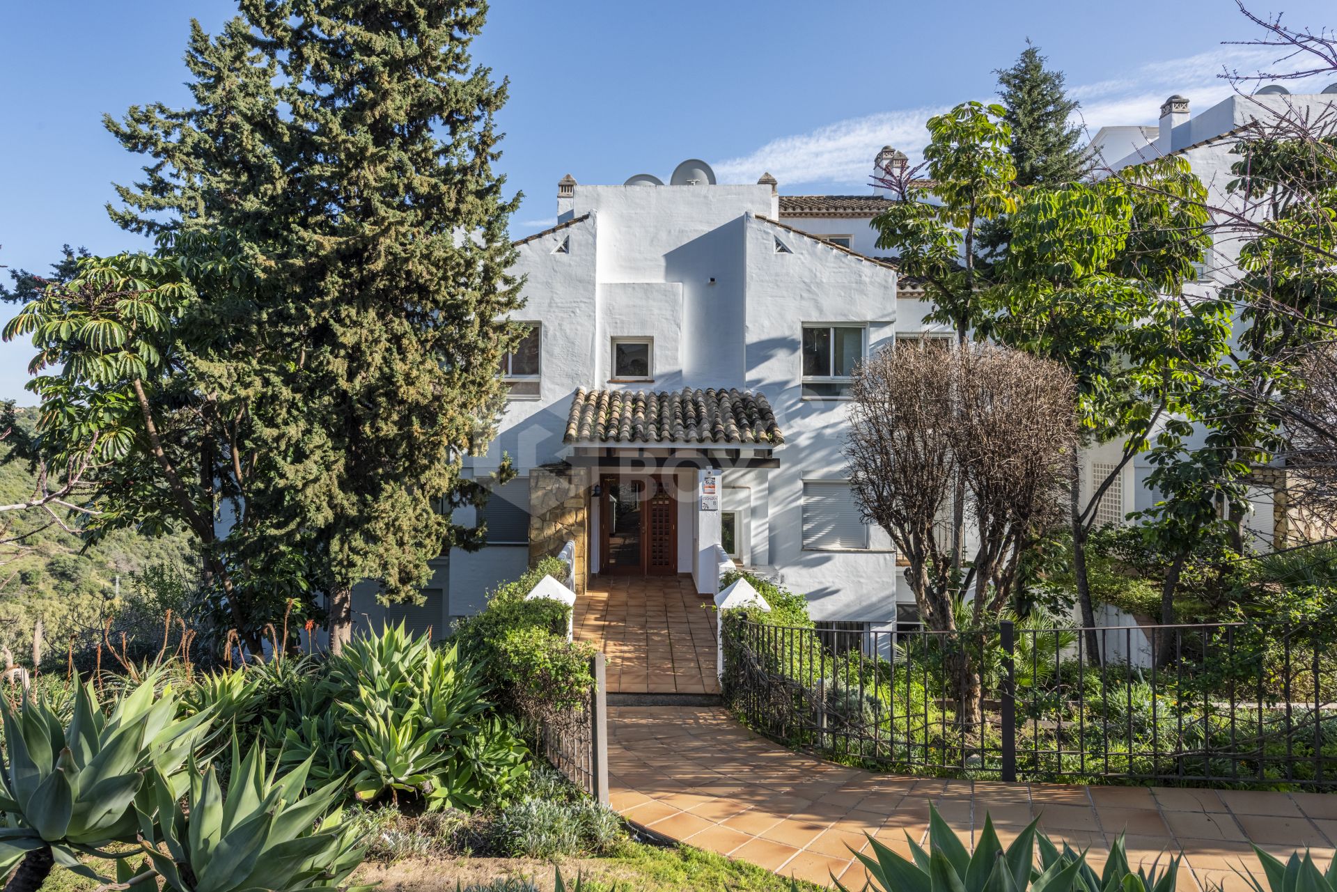 Duplex Penthouse in Altos De La Quinta