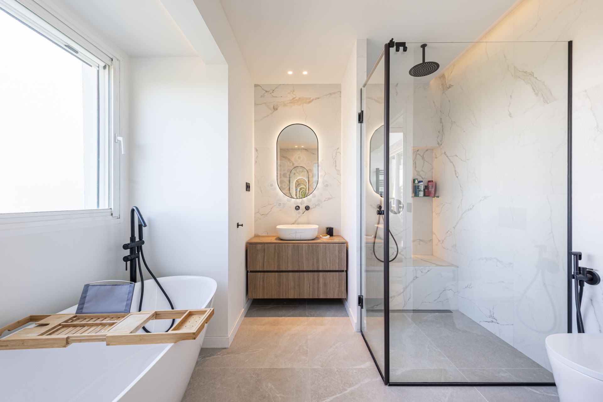 Duplex Penthouse in Altos de La Quinta, Benahavis