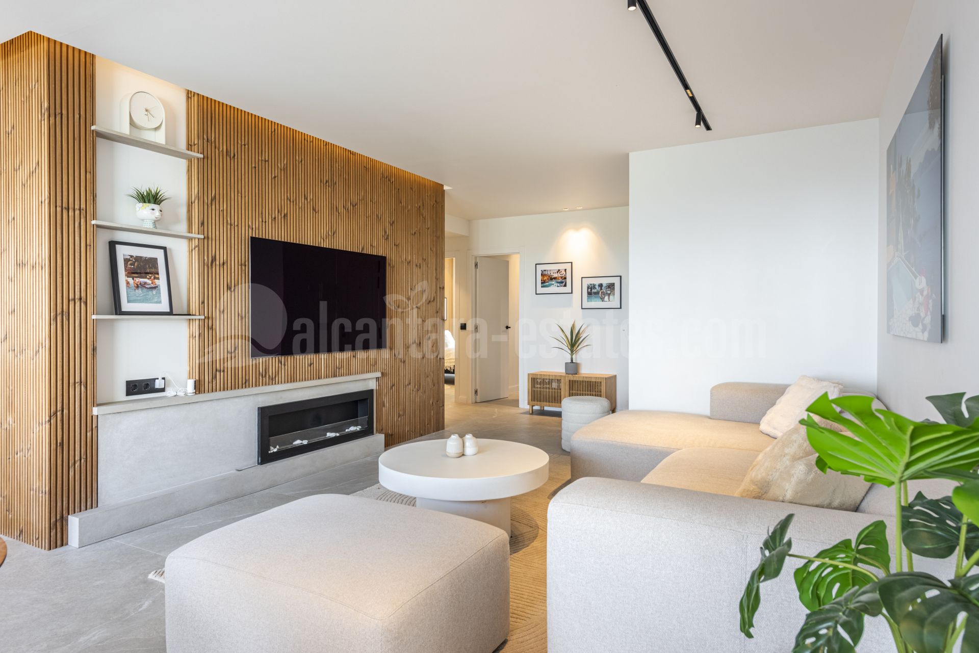 Atico Duplex en Altos de La Quinta, Benahavis