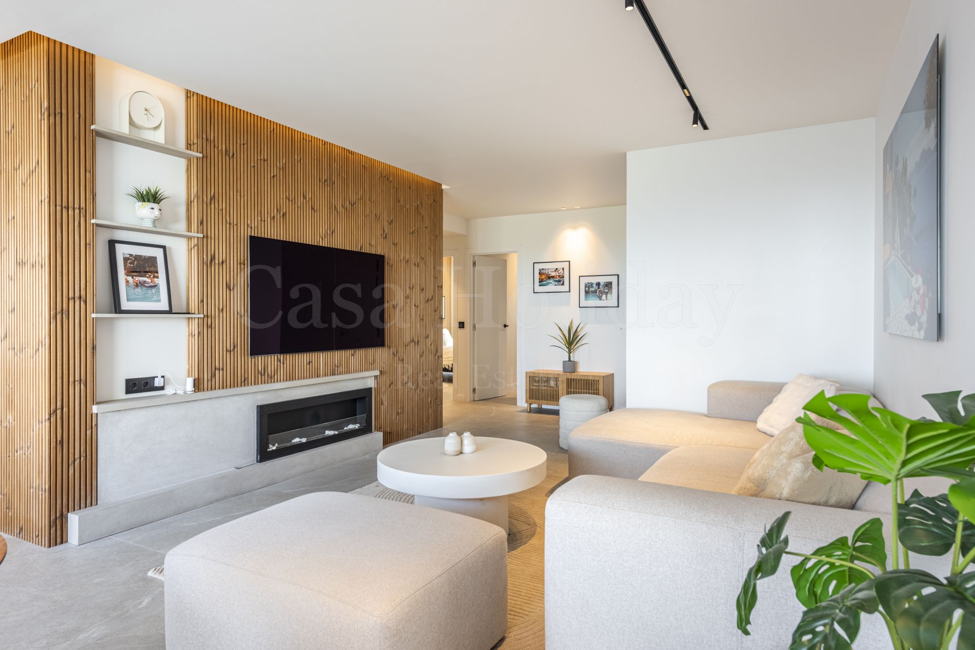 Atico Duplex en Altos de La Quinta, Benahavis