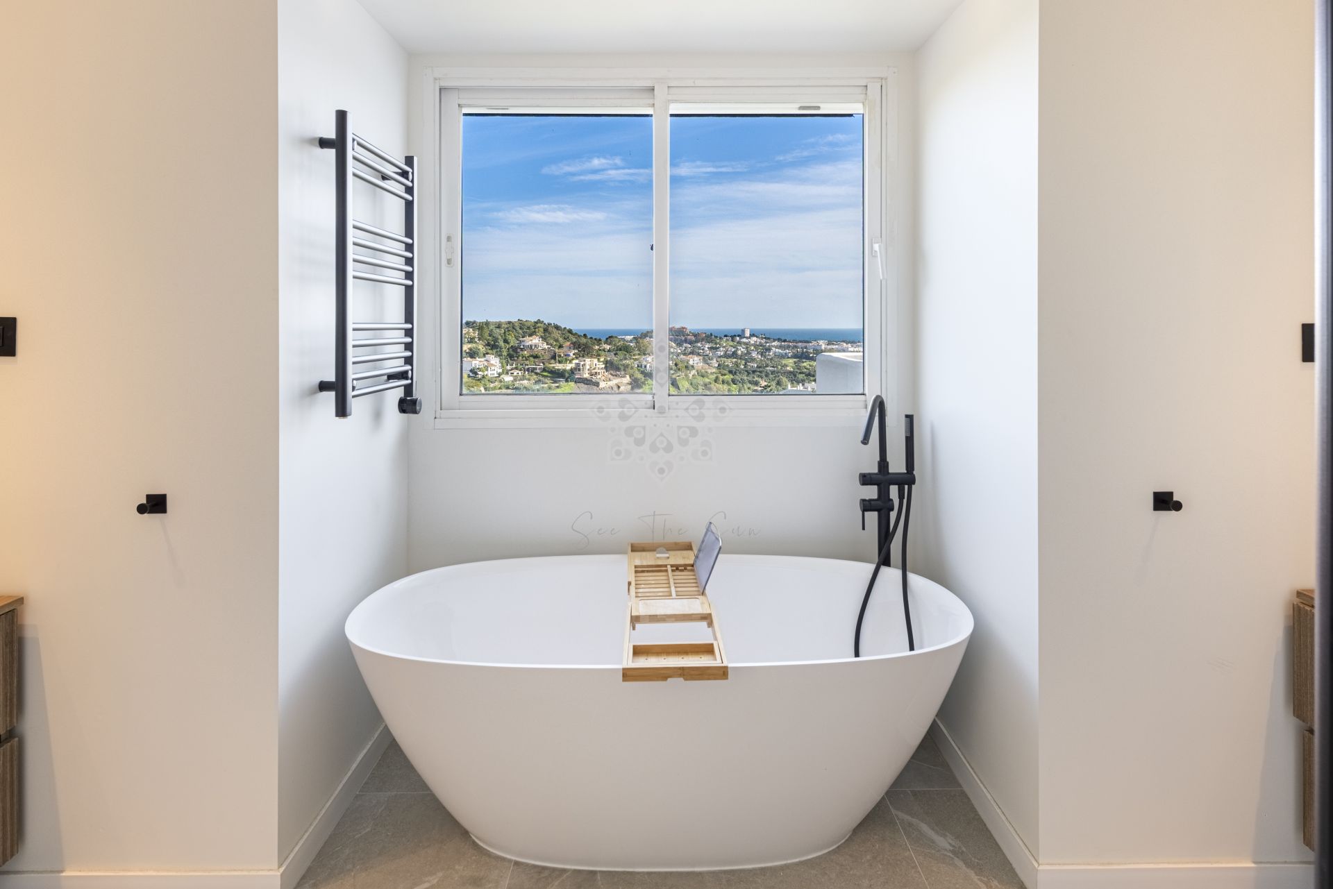 Duplex Penthouse in Altos de La Quinta, Benahavis