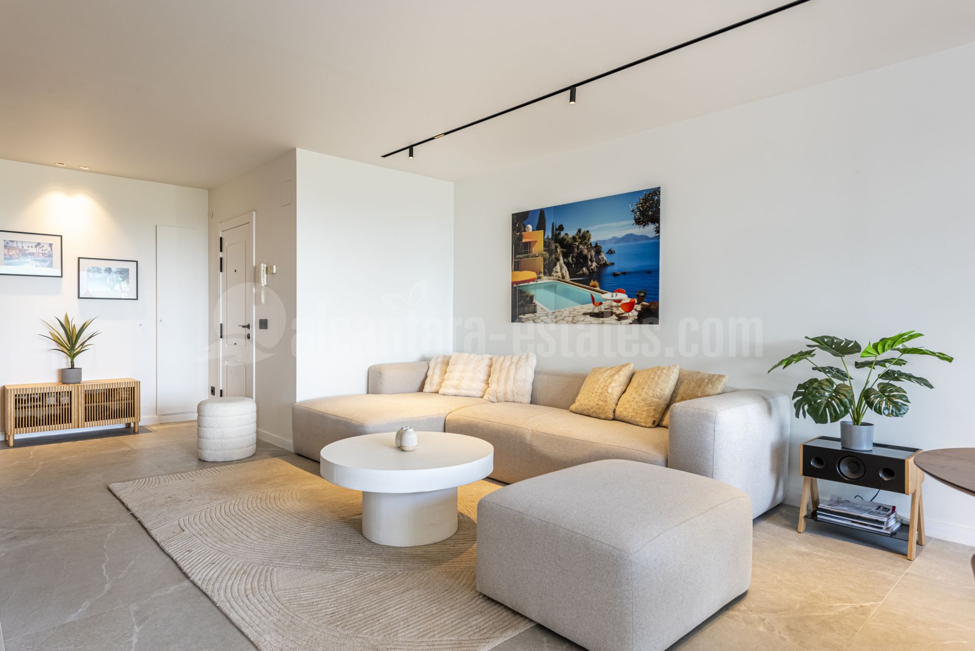 Atico Duplex en Altos de La Quinta, Benahavis