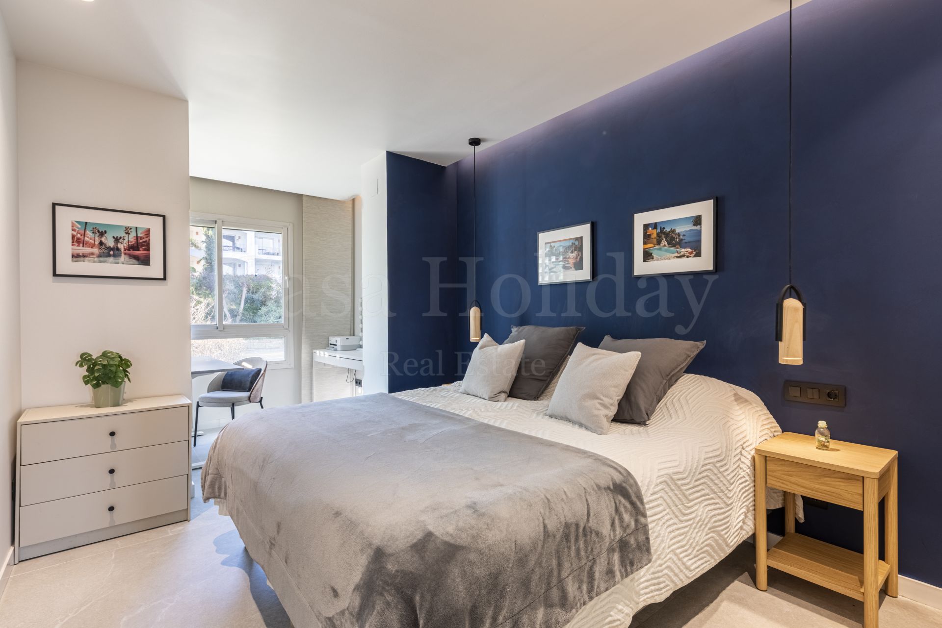 Atico Duplex en Altos de La Quinta, Benahavis