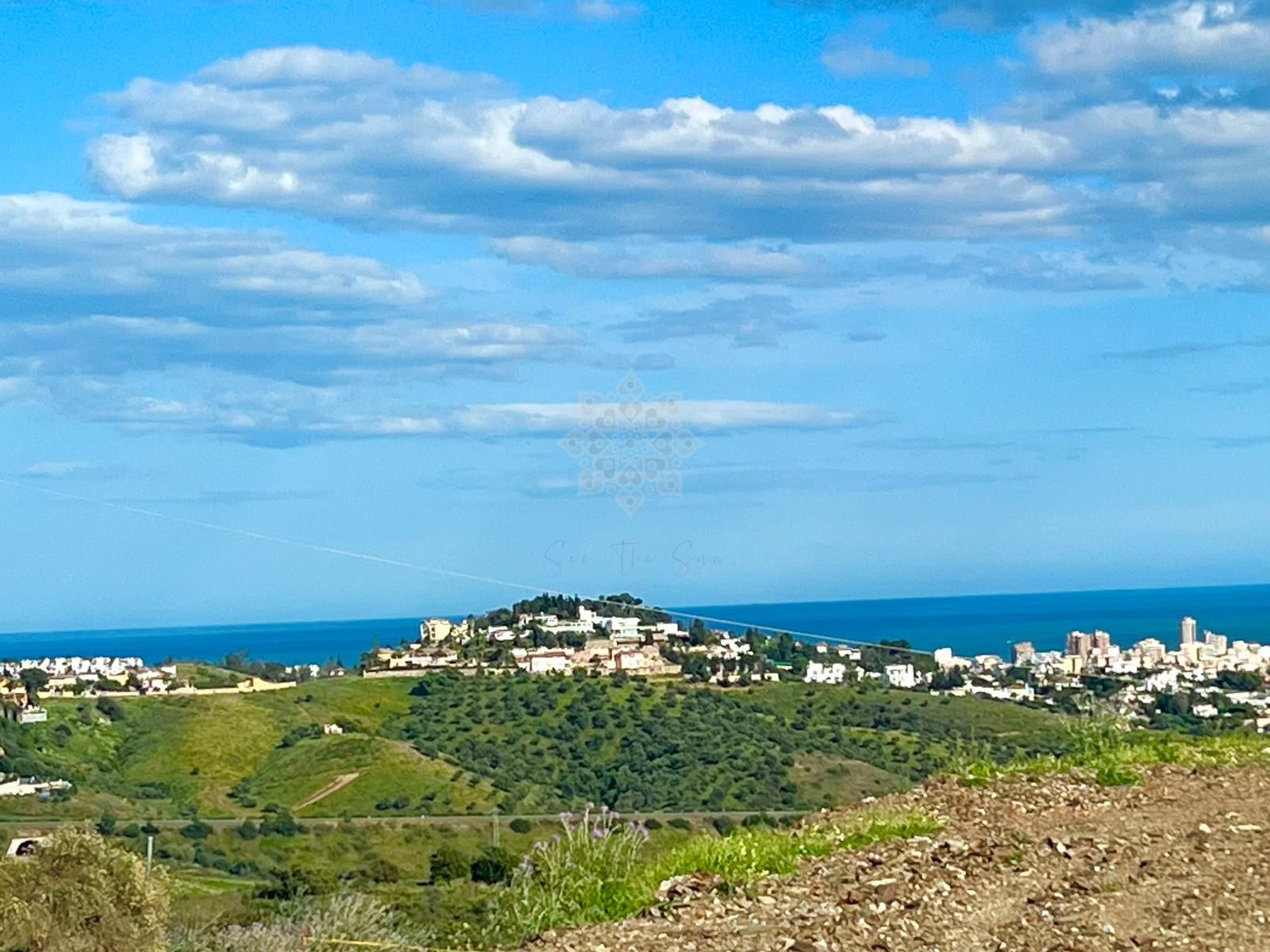 Plot in Loma del Flamenco, Mijas
