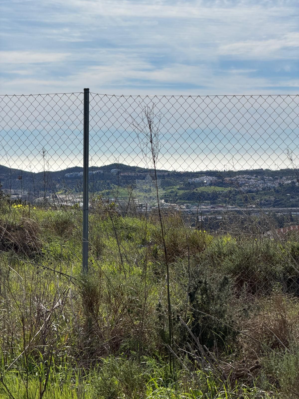 Plot in Loma del Flamenco, Mijas