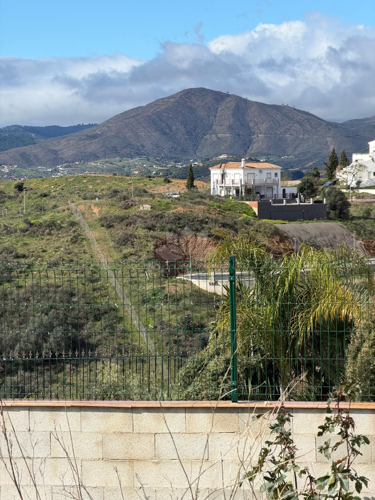 Plot in Loma del Flamenco, Mijas
