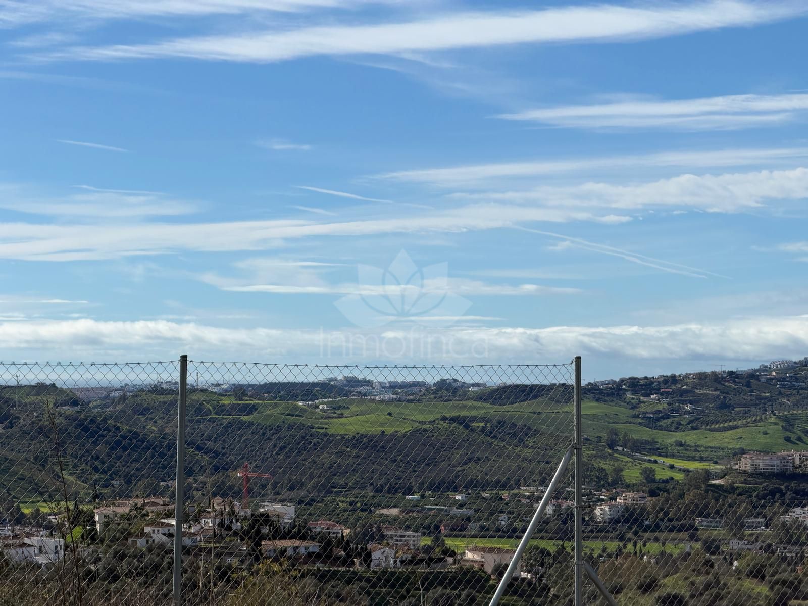 Plot in Loma del Flamenco, Mijas