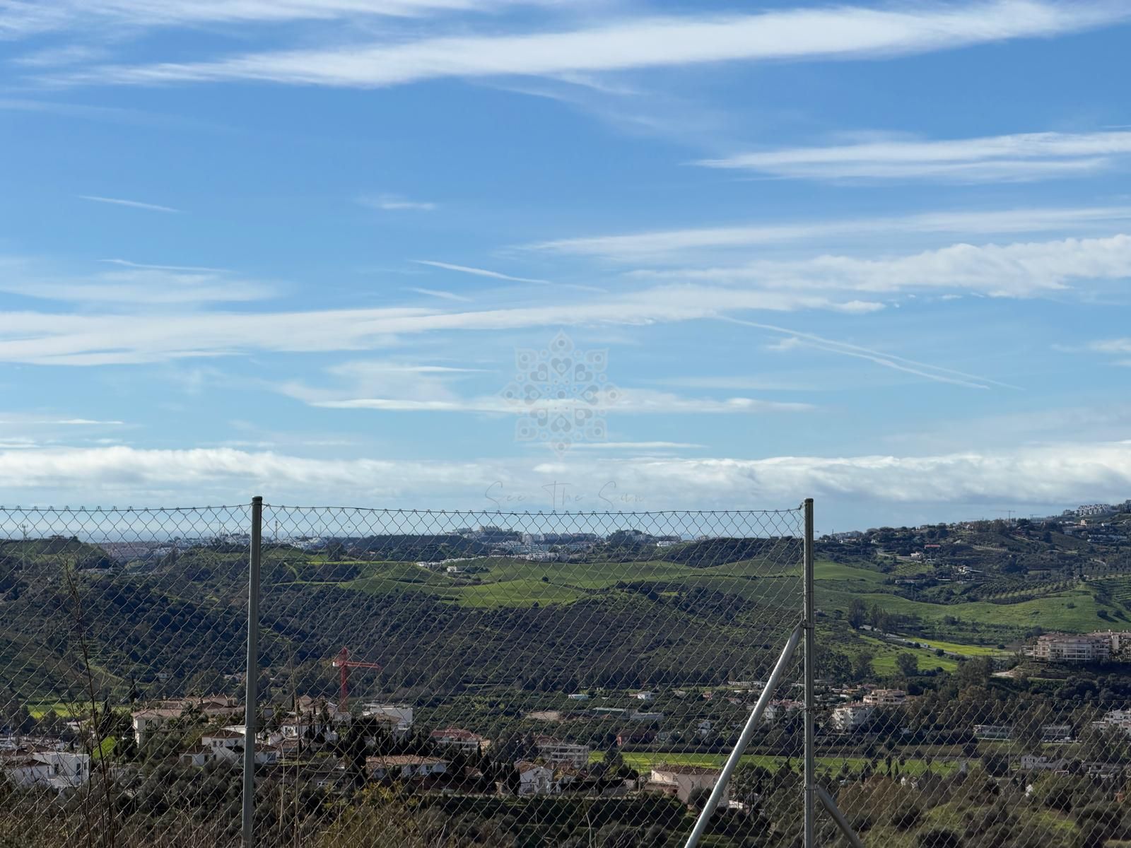 Plot in Loma del Flamenco, Mijas