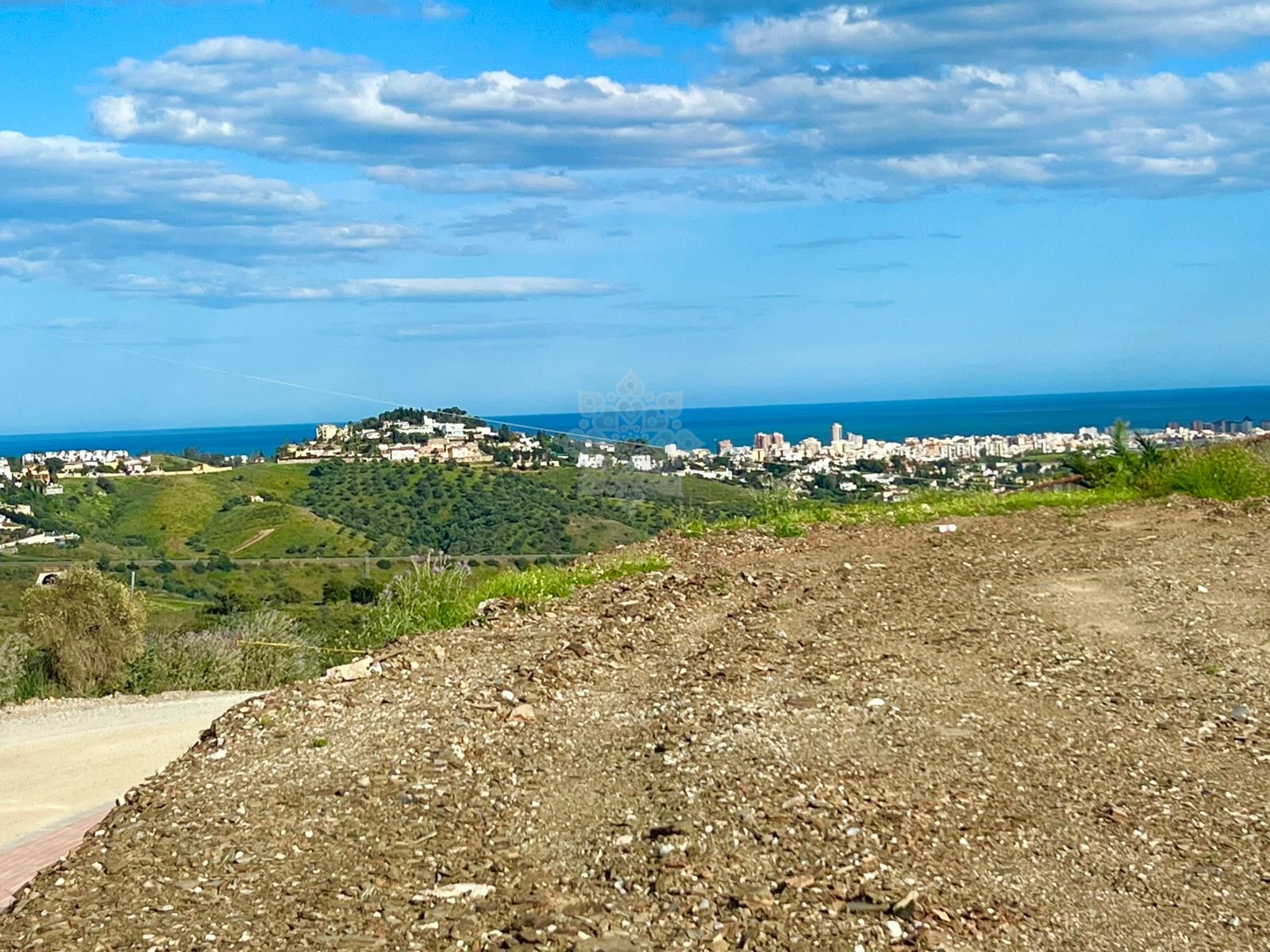Plot in Loma del Flamenco, Mijas