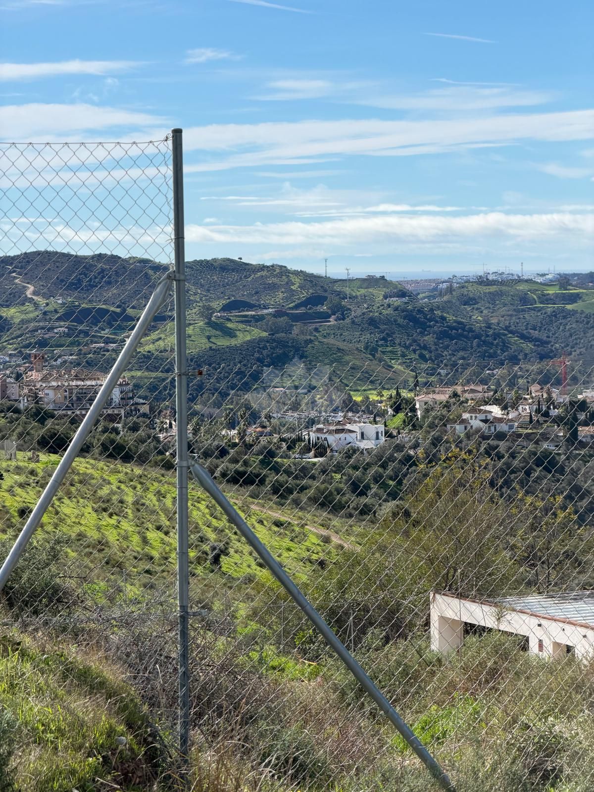 Plot in Loma del Flamenco, Mijas