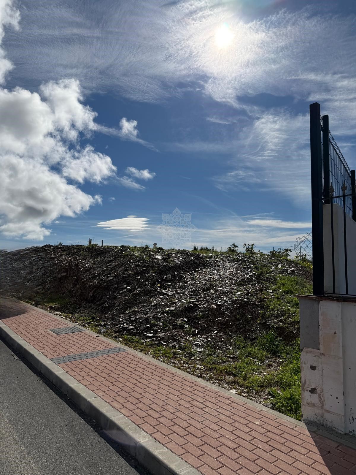 Plot in Loma del Flamenco, Mijas