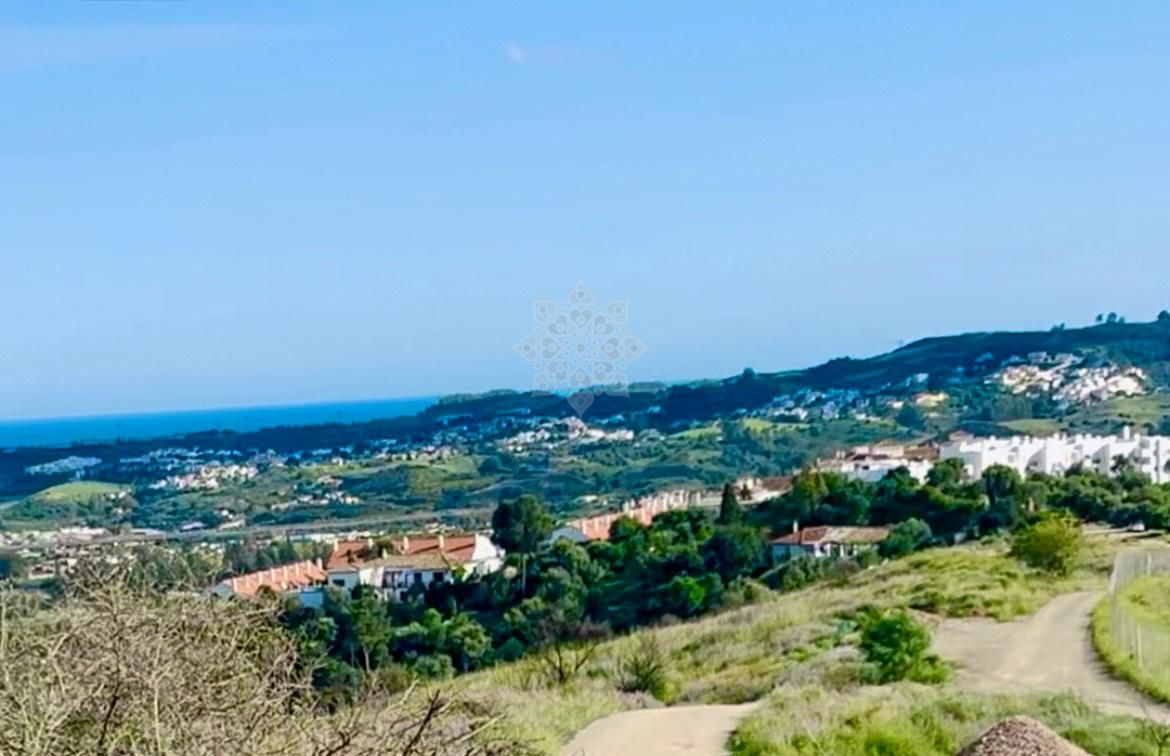 Plot in Loma del Flamenco, Mijas
