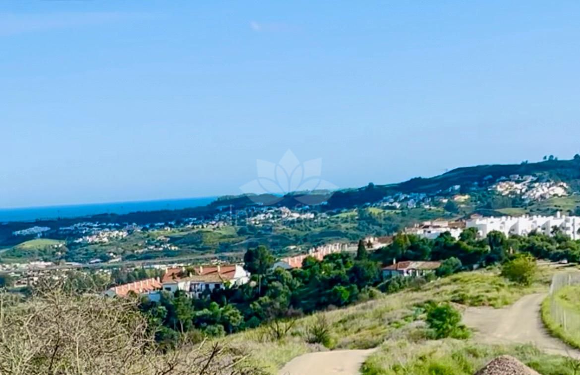 Parcela en Loma del Flamenco, Mijas
