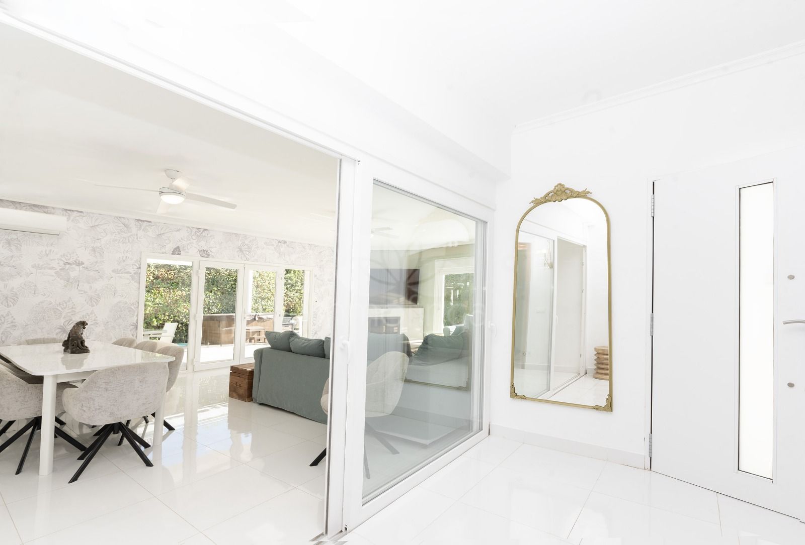 Villa en Benalmadena Costa, Benalmadena