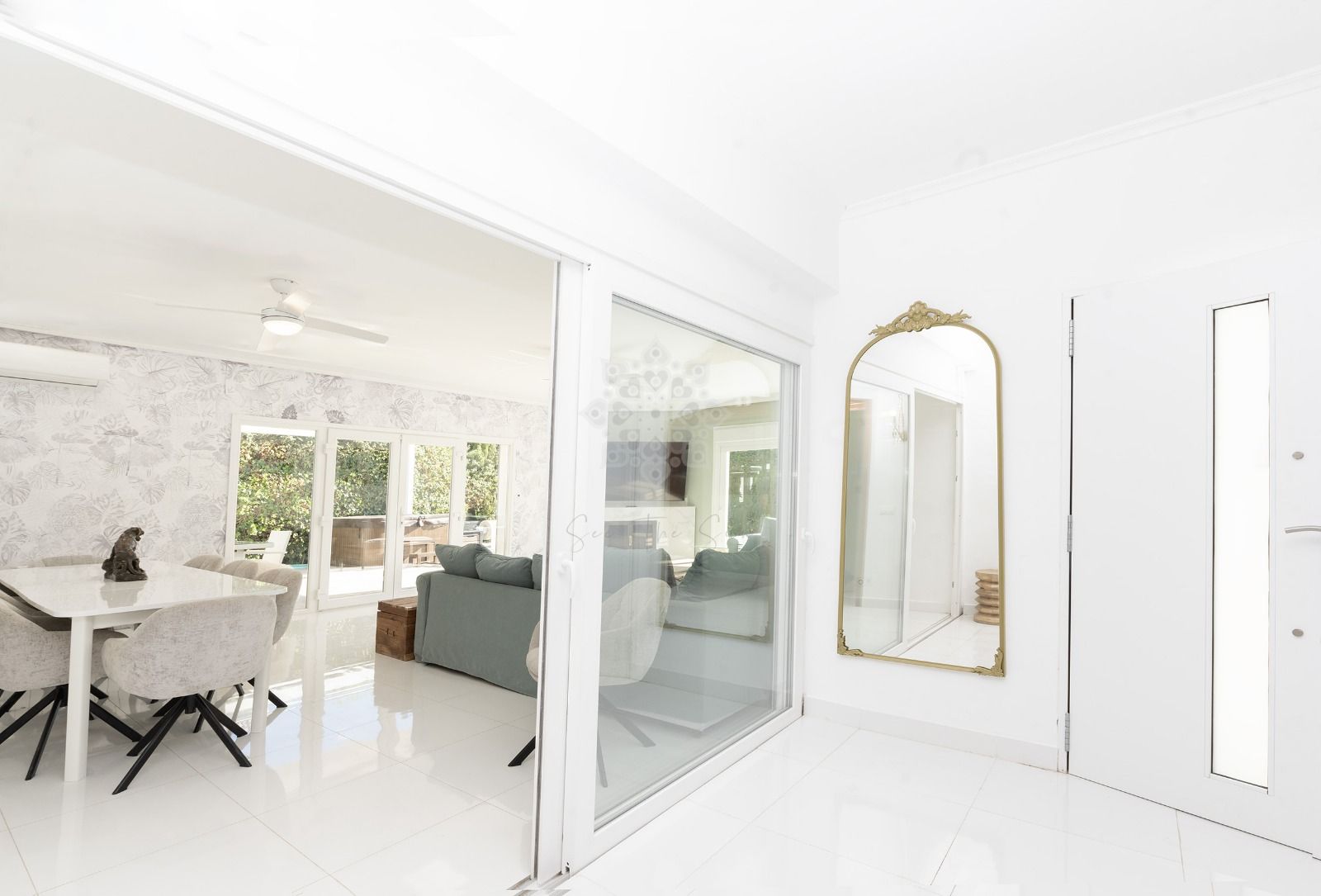 Villa in Benalmadena Costa, Benalmadena