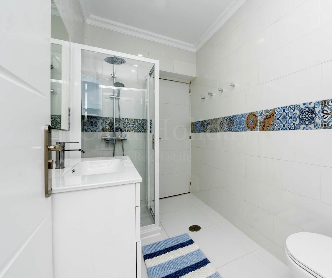 Villa in Benalmadena Costa, Benalmadena